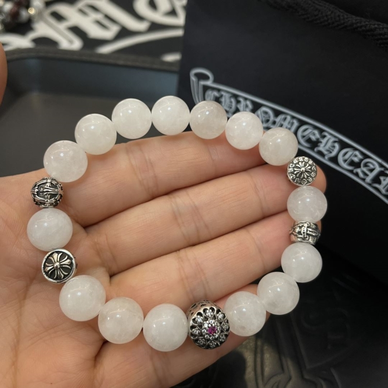 Ch*0me He**ts bracelets